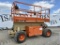 1999 Jlg 33rts 4x4 Scissor Lift