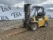 Hyster Hb0xl Forklift