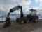 1998 Ponsse Ergo Hs16 Harvester