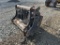 Skid Steer Hydraulic Loader Quick Coupler