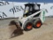 Bobcat 643 Skid Steer