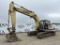 Kobelco Sk200lc Mark Iv Excavator