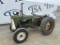 Oliver 550 Tractor