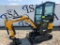 2024 Miva Va13c Mini Excavator