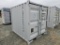 Unused Shipping Container Office