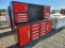 Unused 18 Drawer Stainless Steel Workbench