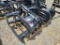Unused Stout Hd72-8 Skid Steer Brush Grapple