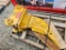 Unused Teran Cat 325 Excavator Ripper Tooth