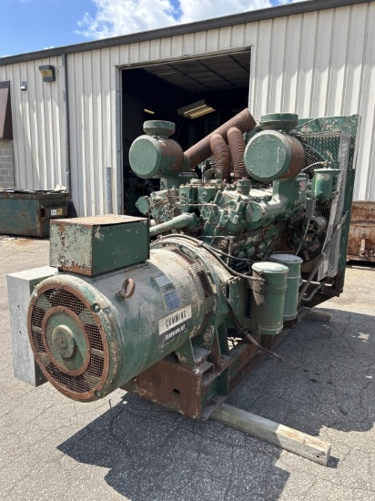 Cummins 500foc36f Generator