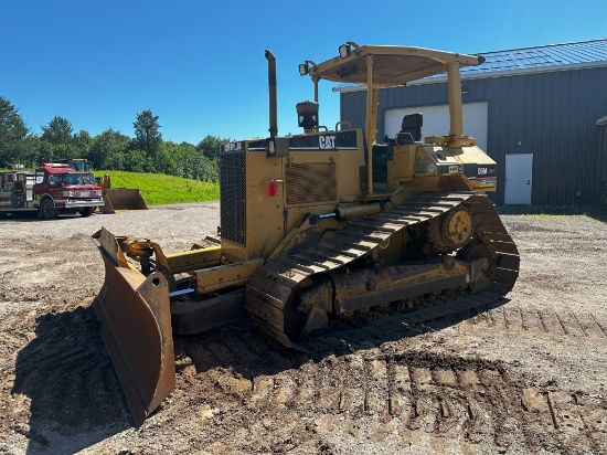 1998 Cat D5m Dozer
