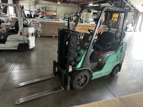 2006 Mitsubishi Fgc25n Forklift