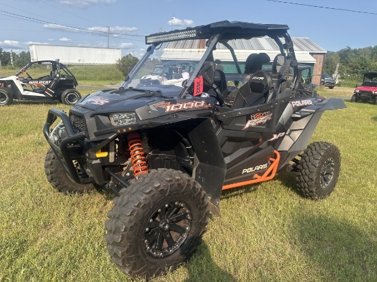 2018 Polaris Rzr Utv