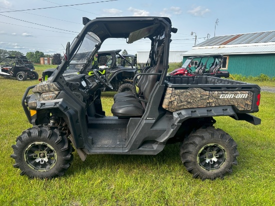 2019 Can-am Defender X Mr Utv