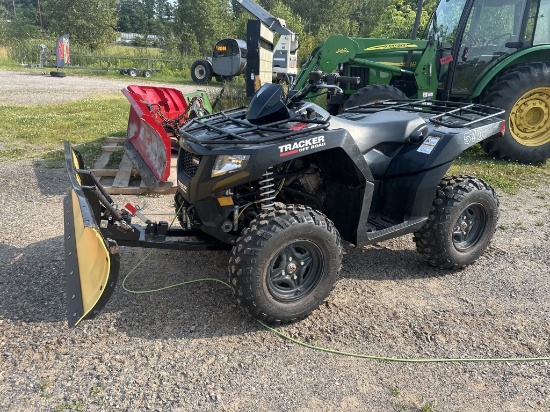 2020 Arctic Cat Alterra 570 Atv