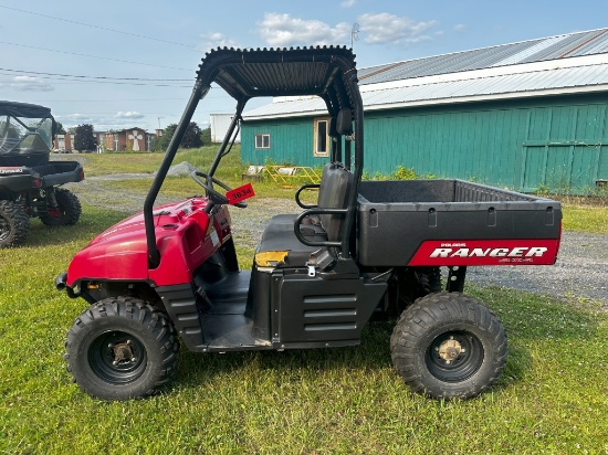 2007 Polaris Ranger Utv