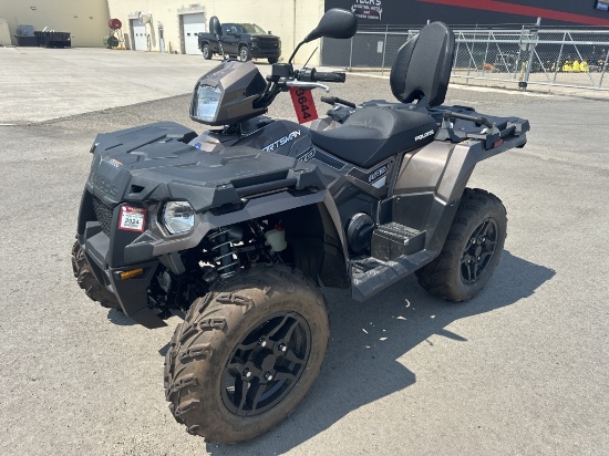 2023 Polaris Sportsman 570 Efi Awd