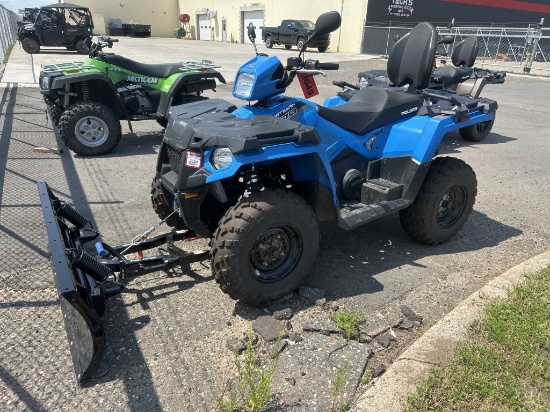 2019 Polaris Sportsman 570 Efi Atv
