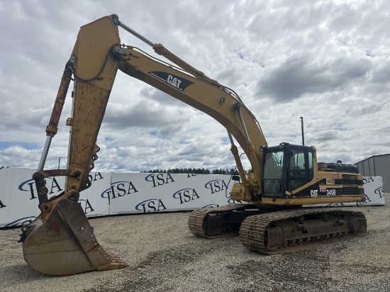 2004 Cat 345b Excavator