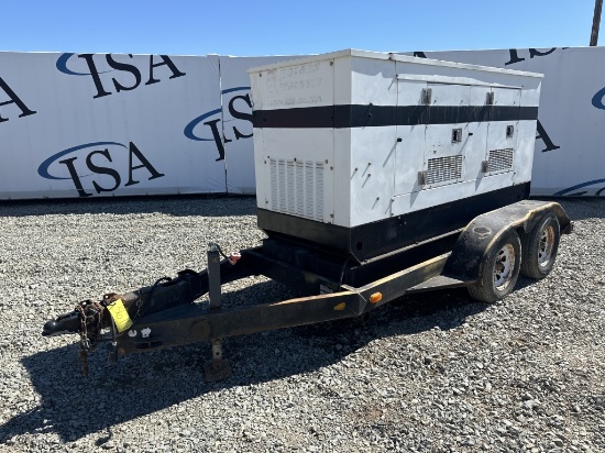 1995 Newco Towable Generator