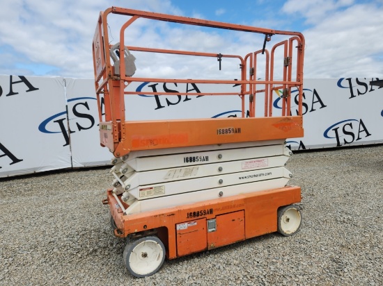 2016 Snorkel S4732 Scissors Lift