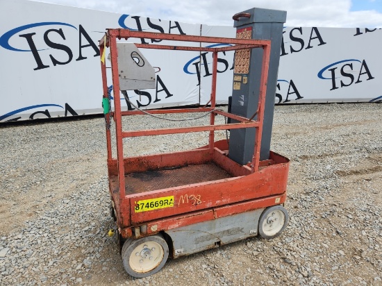 Skyjack Sj12 Manlift
