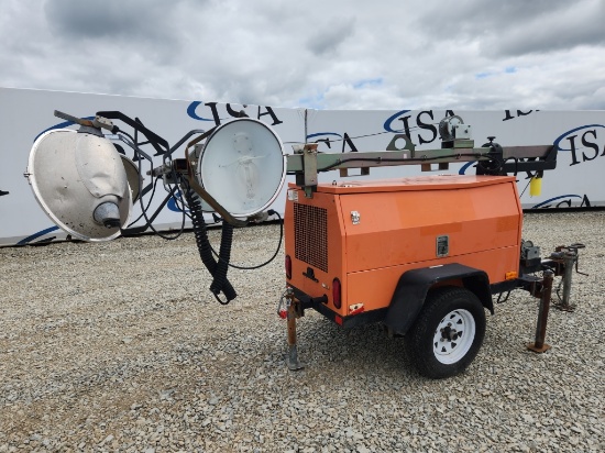 2015 Wanco Wlt Light Tower