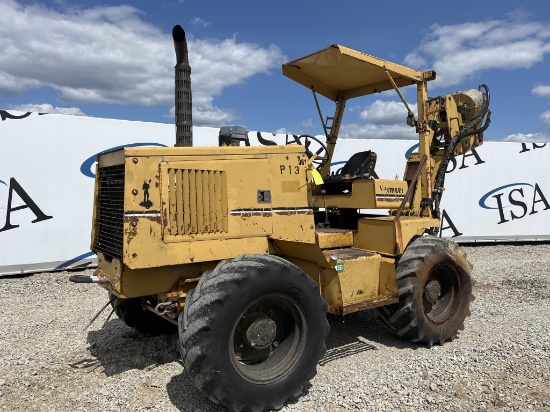Vermeer V7550 4x4 Vibratory Plow