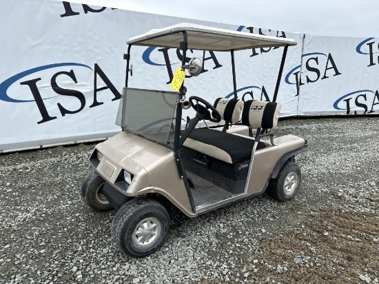 Ezgo Golf Cart