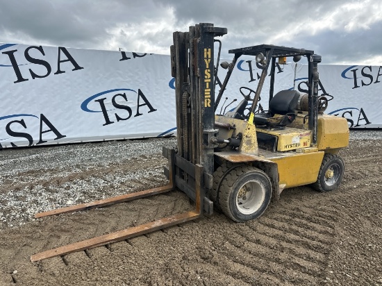Hyster Hb0xl Forklift