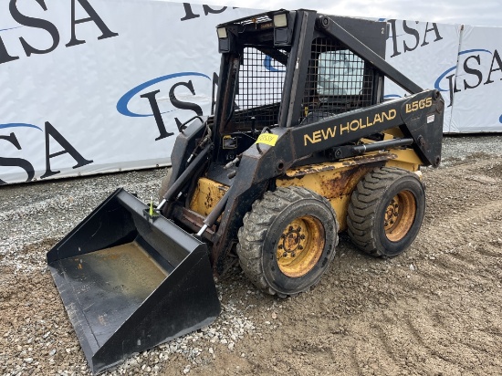 1998 New Holland Lx565 Skid Steer