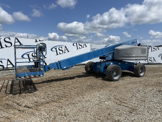 2013 Genie S-60x Manlift