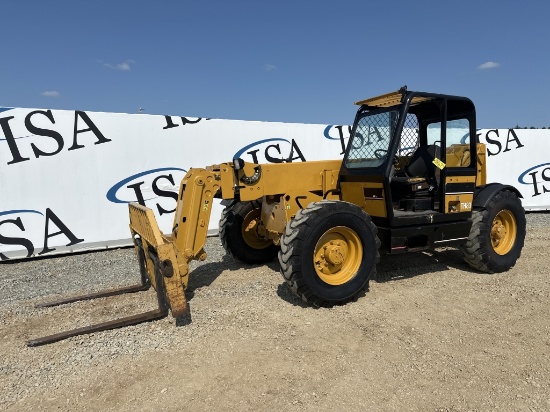 1998 Caterpillar Th83 Telehandler