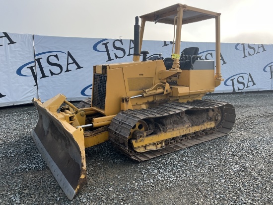 Komatsu D37p-5 Dozer