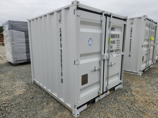 Unused Shipping Container Office