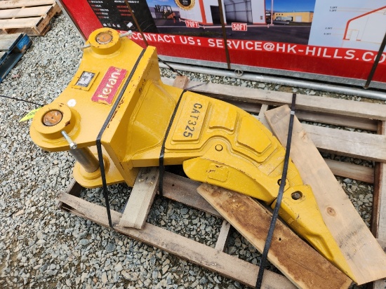Unused Teran Cat 325 Excavator Ripper Tooth