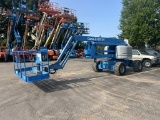 2006 Genie Z60 4x4 Articulated Boom Lift
