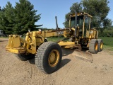 1998 Deere 772ch Motor Grader