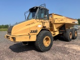 2003 Case 330b Haul Truck