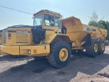 1996 Volvo A35c Haul Truck