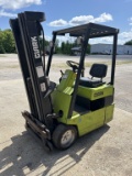 Clark Tm15s Forklift