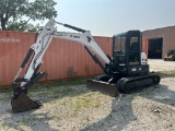 2019 Bobcat E50 Mini Excavator