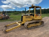 1999 Caterpillar D3c Lgp Dozer