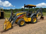 2015 Deere 310sk Tractor Backhoe