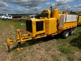 2008 Ring O Matic 550gl Vacuum Trailer