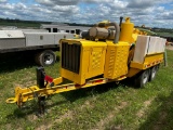 2007 Ring O Matic 550 Vacuum Trailer