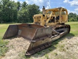 1972 International Td25 Dozer