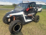 2018 Wildcat Trail Utv