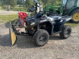 2020 Arctic Cat Alterra 570 Atv