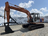 Hitachi Ex120-2 Excavator