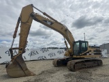 2004 Cat 345b Excavator